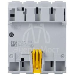 Выключатель дифференциального тока (УЗО) 4п 40А 30мА тип AC FH204 ABB 2CSF204004R1400