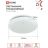 Светильник светодиодный COMFORT FROST-RGB 75Вт 230В 3000-6500К 4400лм 495х85мм с пультом ДУ IN HOME 4690612044644