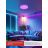 Светильник светодиодный COMFORT FROST-RGB 75Вт 230В 3000-6500К 4400лм 495х85мм с пультом ДУ IN HOME 4690612044644