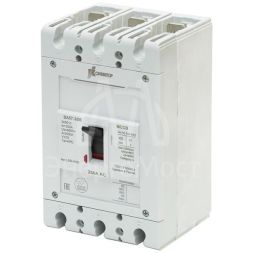 Выключатель автоматический ВА57-35М-340010-160А-690АС-1600А-УХЛ3 КОНТАКТОР L250-0203