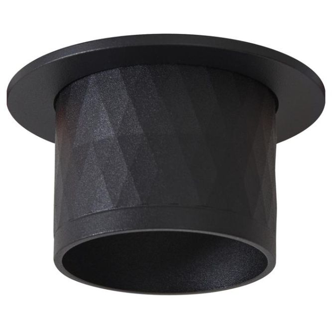 Спот 234 GU10х1 10Вт IP20 Voltega VGL7234DLB-01B