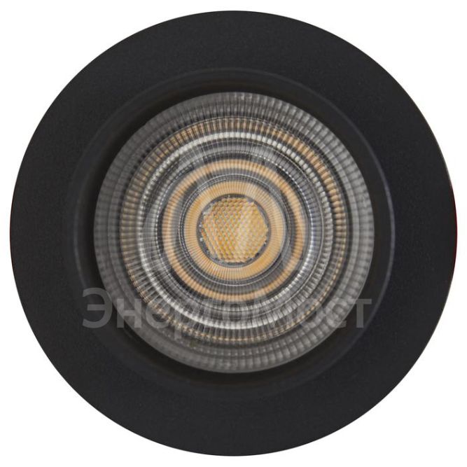 Спот 234 GU10х1 10Вт IP20 Voltega VGL7234DLB-01B