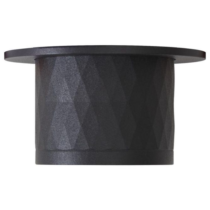 Спот 234 GU10х1 10Вт IP20 Voltega VGL7234DLB-01B