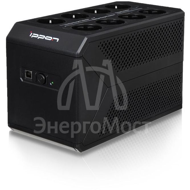 Источник бесперебойного питания Back Comfo Pro II 650 360Вт 650В.А IPPON 1189988