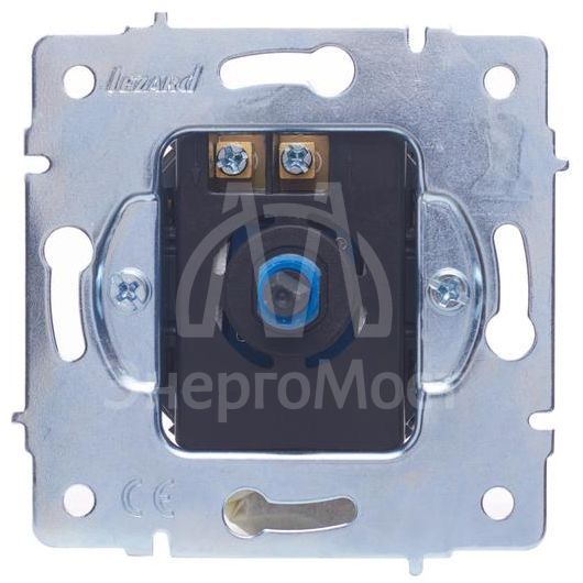 Механизм светорегулятора СП 800Вт VESNA кремов. LEZARD 742-0388-115