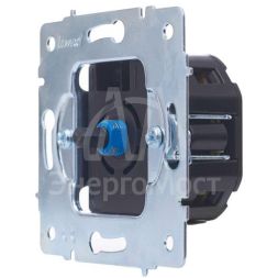 Механизм светорегулятора СП 800Вт VESNA кремов. LEZARD 742-0388-115