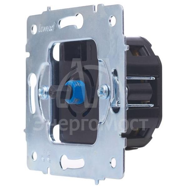 Механизм светорегулятора СП 800Вт VESNA кремов. LEZARD 742-0388-115