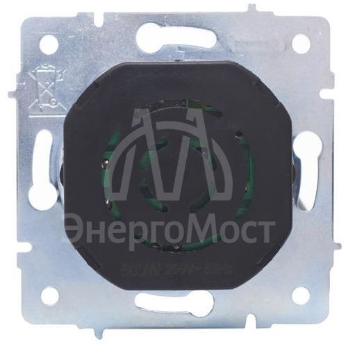 Механизм светорегулятора СП 800Вт VESNA кремов. LEZARD 742-0388-115