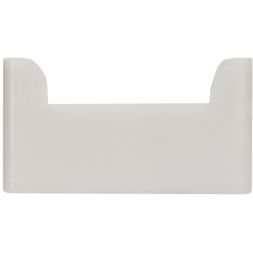 Площадка монтажная 16х23 под пистолет бел. (уп.100шт) IEK UHP20-16-23-100-K01