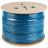 Кабель витая пара F/UTP 4х2х23AWG кат.6 solid CU PVC син. (м) Rexant 01-0147