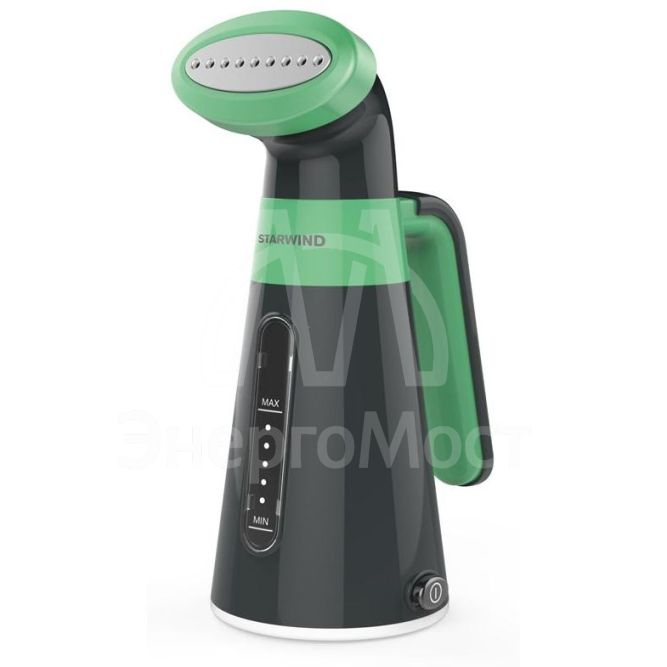 Отпариватель ручной STG1200 800Вт сер./зел. STARWIND 1107761