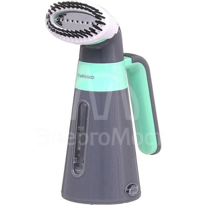 Отпариватель ручной STG1200 800Вт сер./зел. STARWIND 1107761