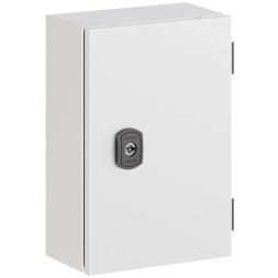 Корпус клеммный металлический SDE 300х200х120мм с дверцей DKC R5SDE3212C