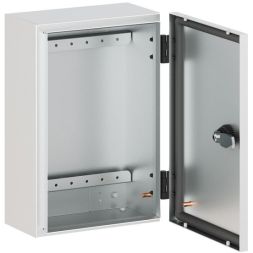 Корпус клеммный металлический SDE 300х200х120мм с дверцей DKC R5SDE3212C