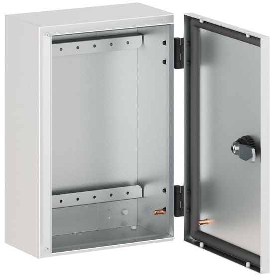 Корпус клеммный металлический SDE 300х200х120мм с дверцей DKC R5SDE3212C