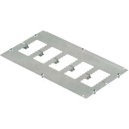 Панель для кабельного ввода для оснований корпусов CQE N 5 мест Ш/Г= 600мм (уп.2шт) DKC R5NFMP600