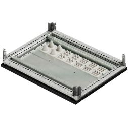 Панель для кабельного ввода для оснований корпусов CQE N 5 мест Ш/Г= 600мм (уп.2шт) DKC R5NFMP600