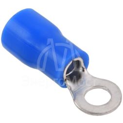 НаконечникНКИ 2-3 кольцо 1.5-2.5мм (уп.100шт) GENERICA UNL20-D25-4-3-G