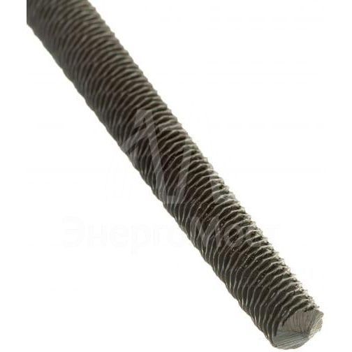 Напильник 200мм круглый деревянная рукоятка Вихрь 73/6/4/4