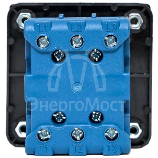 Переключатель кулачковый ПК-2-13 3П 25А &amp;quot;ВКЛ-ВЫКЛ&amp;quot; EKF pk-2-13-25