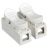 Клемма монтажная СМК PTC-2P 823-2.5 450В 10А 0.2-2.5кв.мм JazzWay 5074149
