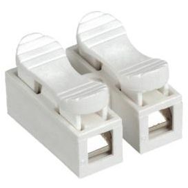 Клемма монтажная СМК PTC-2P 823-2.5 450В 10А 0.2-2.5кв.мм JazzWay 5074149