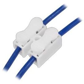 Клемма монтажная СМК PTC-2P 823-2.5 450В 10А 0.2-2.5кв.мм JazzWay 5074149