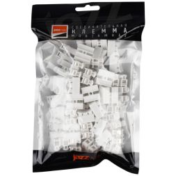 Клемма монтажная СМК PTC-2P 823-2.5 450В 10А 0.2-2.5кв.мм JazzWay 5074149