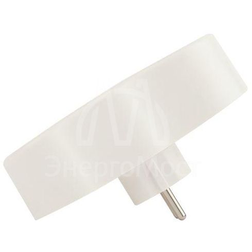 Разветвитель 3-м SPx-3e-W с заземл. 16А бел. Эра Б0053479