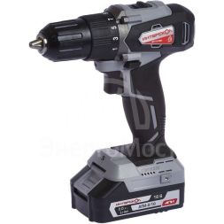 Дрель-шуруповерт аккумуляторная бесщеточная ДА-13/18ВК 45 Li-ion АПИ (кейс 2 аккум. 15А.ч ЗУ) ИНТЕРСКОЛ 575.1.2.70