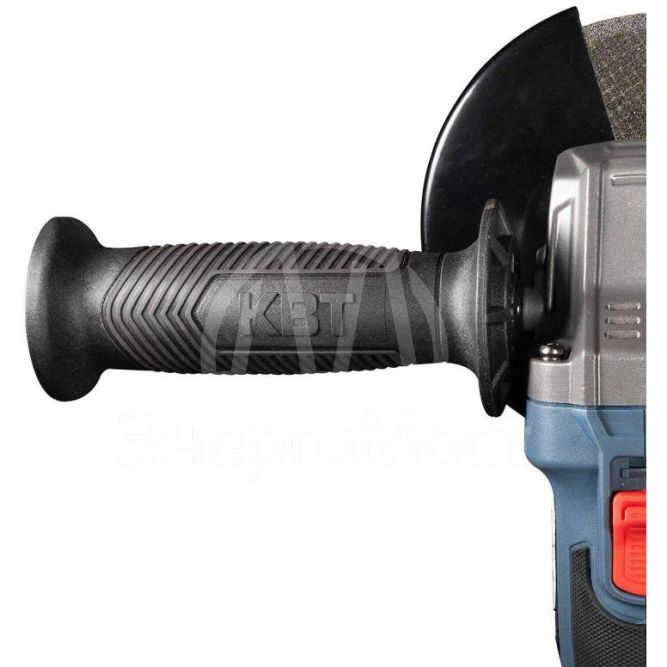 Машина шлифовальная угловая аккумуляторная бесщеточная GB-20-125 серия ПРОФИ КВТ 102595