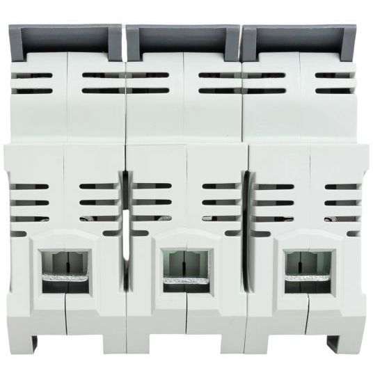 Предохранитель-разъединитель DF 14х51 3п (тип ПВЦ) EKF df143-e