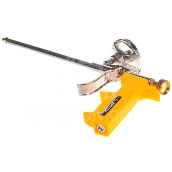 Пистолет для монтажной пены Вихрь 73/3/6/3