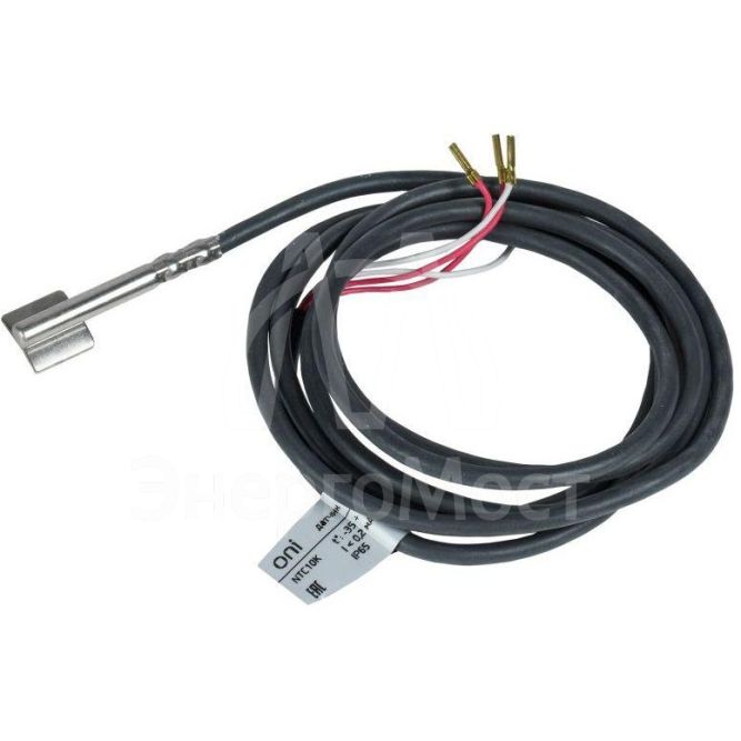 Датчик температуры накладной PT100 ONI TSS-1-PT100