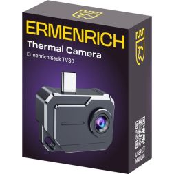 Тепловизор строительный Seek TV30 Ermenrich 86525