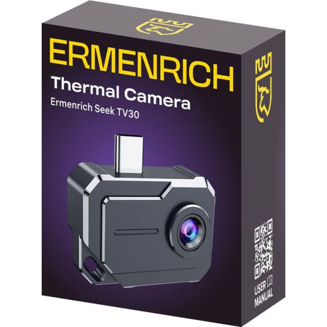 Тепловизор строительный Seek TV30 Ermenrich 86525