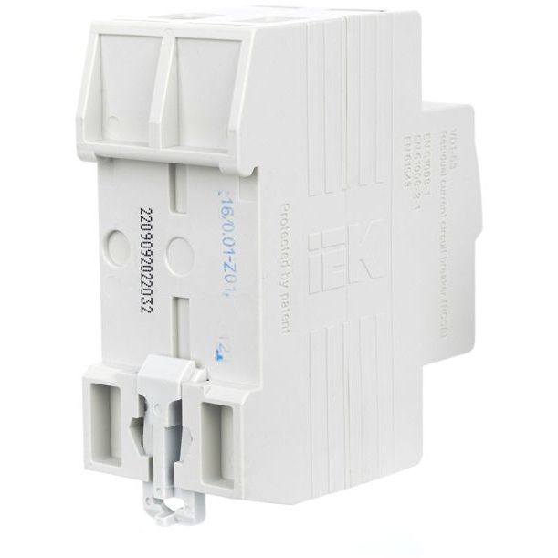 Выключатель дифференциального тока (УЗО) 2п 32А 100мА тип AC ВД1-63 IEK MDV10-2-032-100