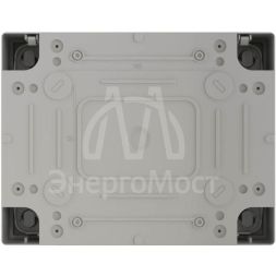 Коробка распределительная ОП 240х190х90мм IP55 гладкие стенки DKC 54210
