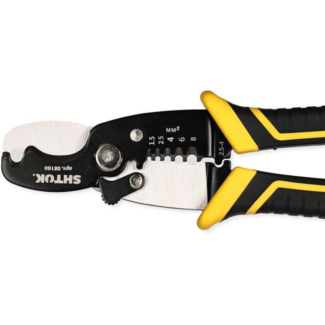 Резак для кабеля 185мм серия ACRUX (08160) SHTOK 376286