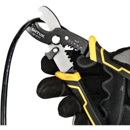 Резак для кабеля 185мм серия ACRUX (08160) SHTOK 376286