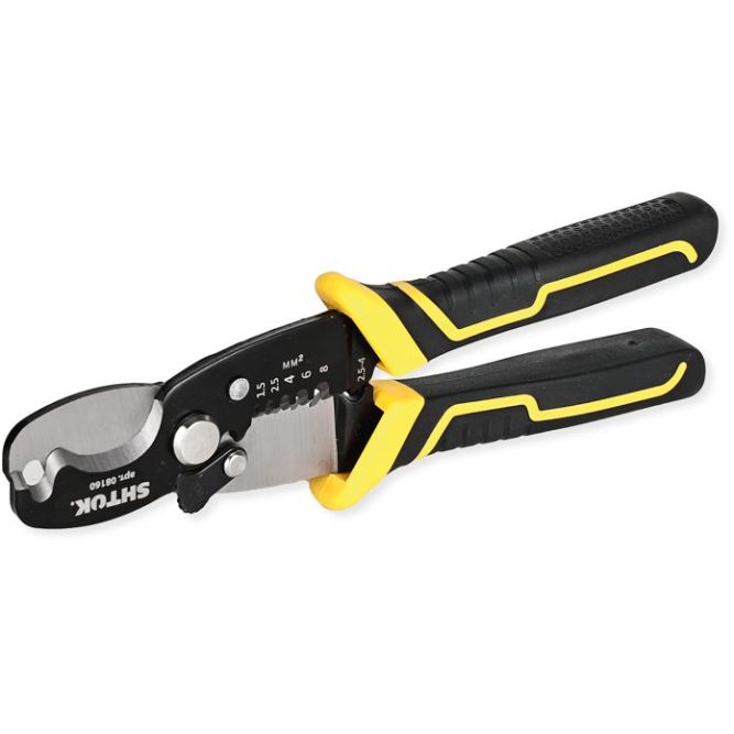 Резак для кабеля 185мм серия ACRUX (08160) SHTOK 376286