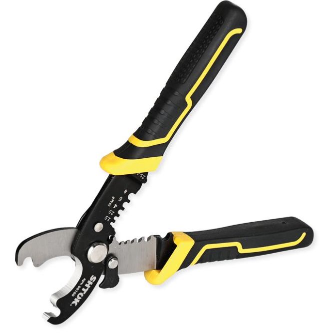 Резак для кабеля 185мм серия ACRUX (08160) SHTOK 376286