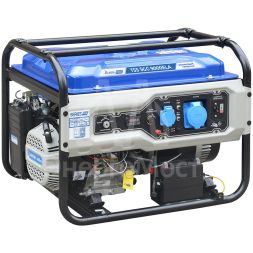 Бензогенератор TSS SGG 9000ELA