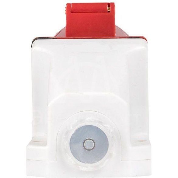 Розетка наружн. уст. 32А 380В 3P+РЕ IP44 (124) EKF ps-124-32-380