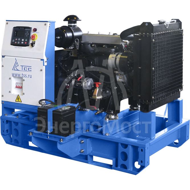 Дизельный генератор ТСС АД-25С-Т400-2РМ5