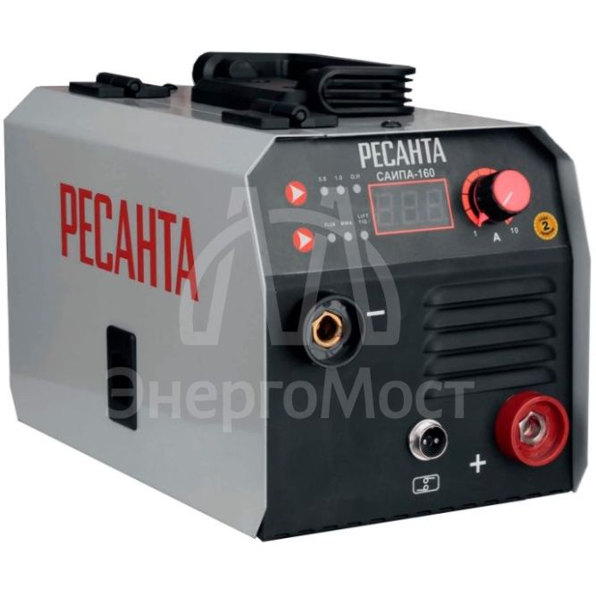 Сварочный полуавтомат Ресанта САИПА-160 (FCAW)