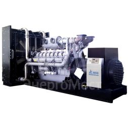 Дизельный генератор ТСС АД-1600С-Т400-1РМ18