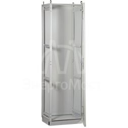 Шкаф напол. цельносварной ВРУ-1 20.80.60 IP31 TITAN IEK YKM1-C3-2086-31