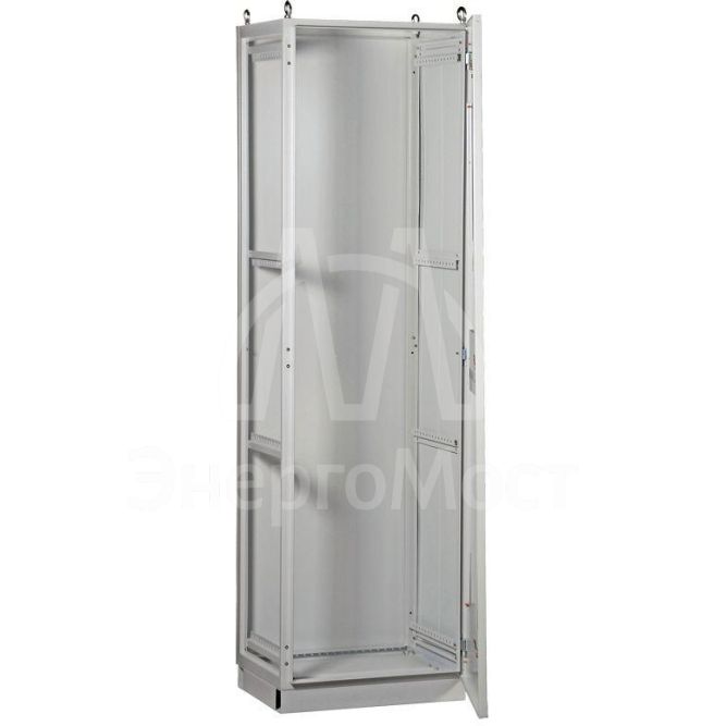 Шкаф напол. цельносварной ВРУ-1 20.80.60 IP31 TITAN IEK YKM1-C3-2086-31