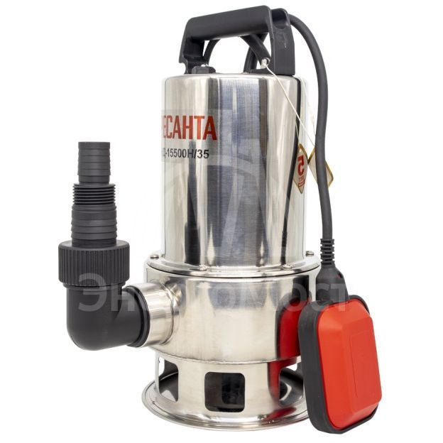 Дренажный насос Ресанта НД-15500Н/35